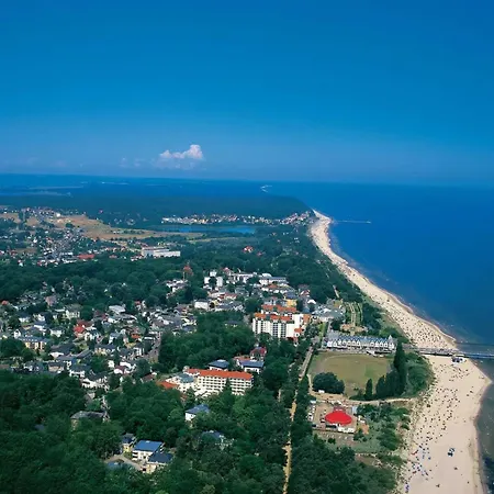 Lejlighed - Strandnah Heringsdorf (Usedom)