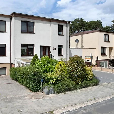 Lejlighed - Strandnah Heringsdorf (Usedom)