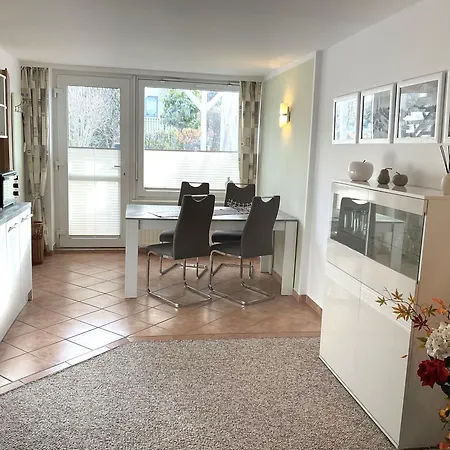 公寓 - Strandnah 塞巴特黑灵斯多夫