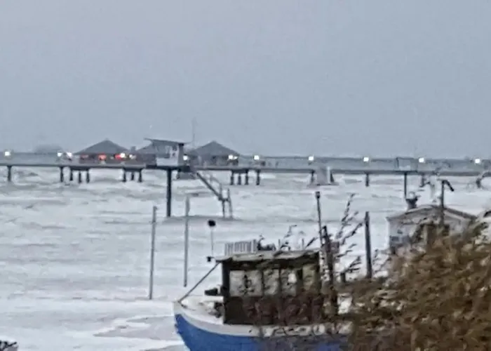 - Strandnah 公寓 塞巴特黑灵斯多夫