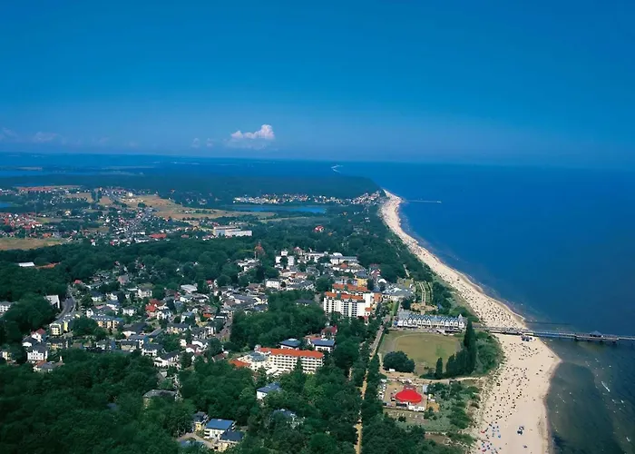 公寓 - Strandnah 塞巴特黑灵斯多夫