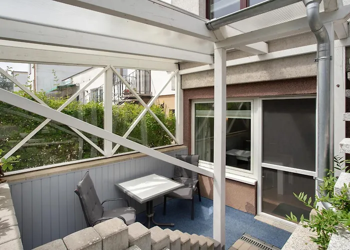 公寓 - Strandnah 塞巴特黑灵斯多夫