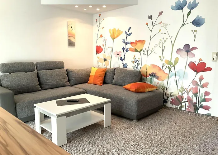 - Strandnah 塞巴特黑灵斯多夫